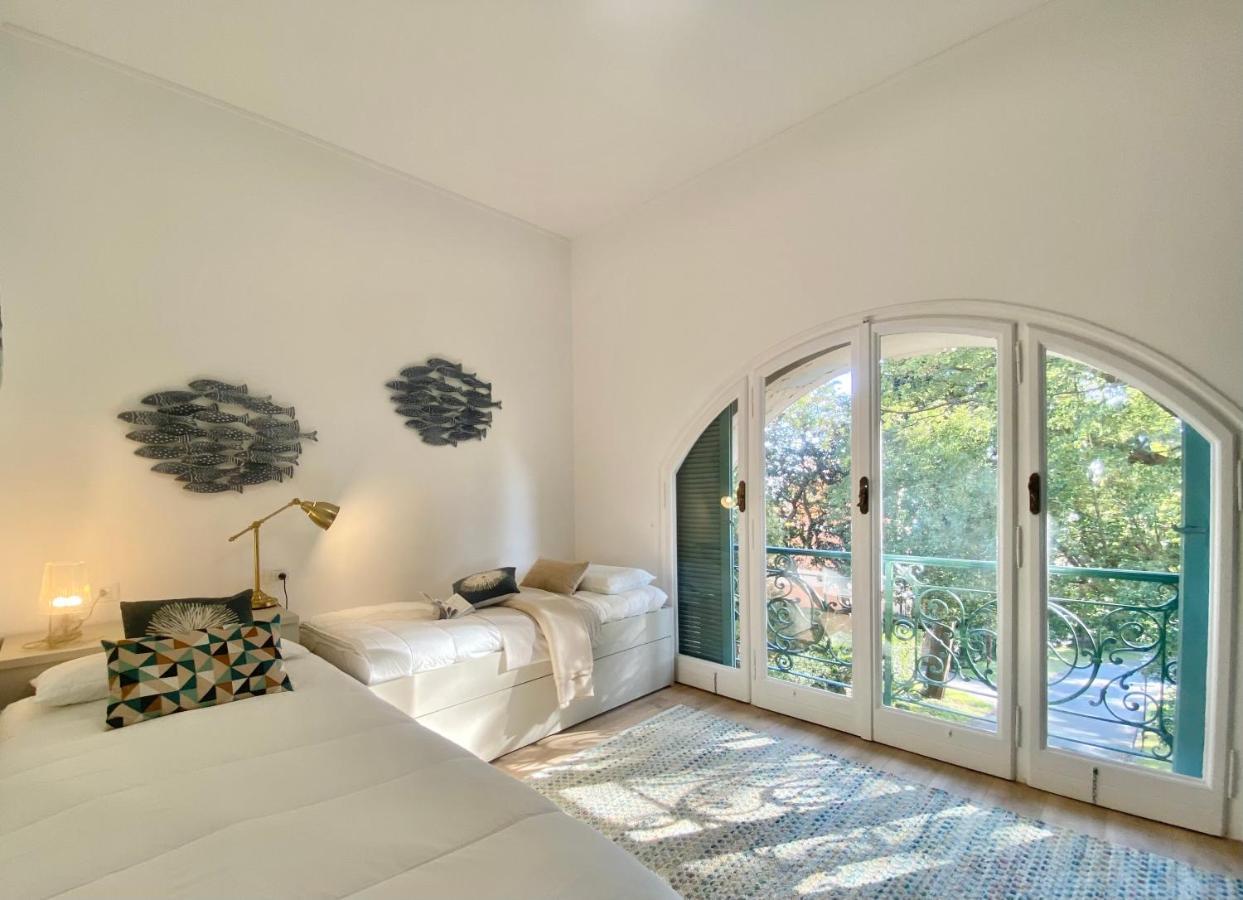 Casaviva-Stylish Trilo With Ac-Shared Pool-Parking Apartment Genoa Bagian luar foto